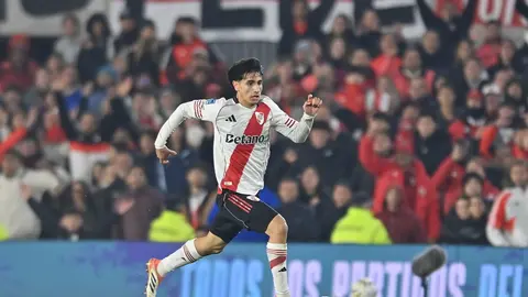 Victoria del River ante Rosario Central | x:@RiverPlate