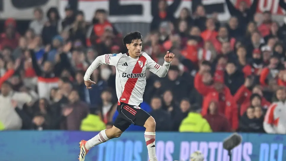 Victoria del River ante Rosario Central | x:@RiverPlate