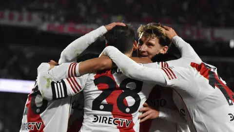 River Plate derrota a Rosario Central y es finalista del Apertura