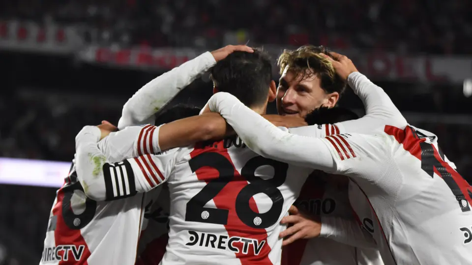 River Plate derrota a Rosario Central y es finalista del Apertura