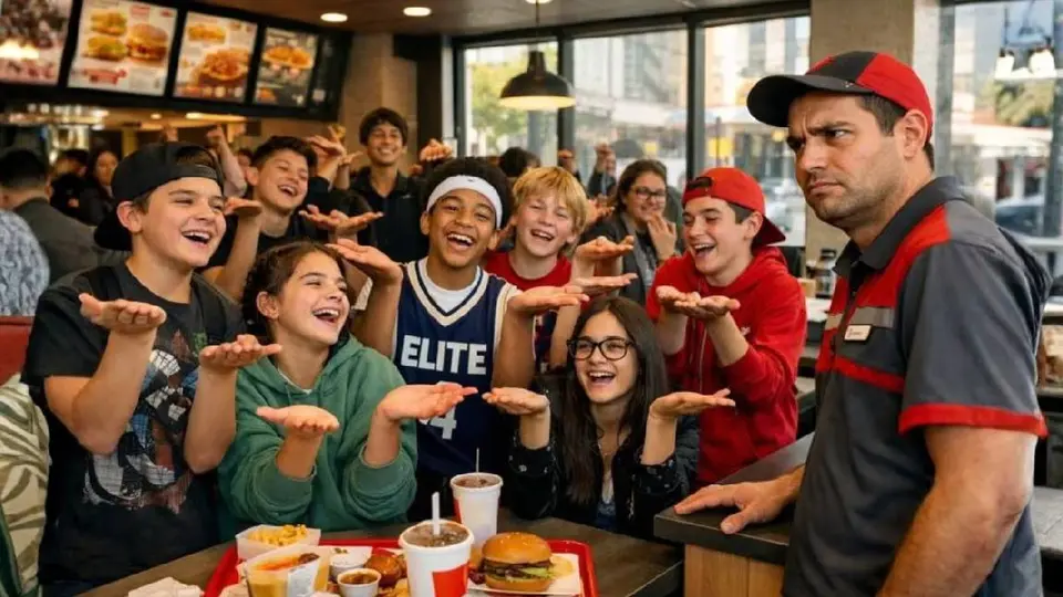 El origen del six seven no está claro, sin embargo, se ha hecho popular entre los niños y jóvenes