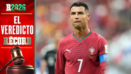 Veredicto RÉCORD: Decepcionante presentación de Cristiano y Portugal