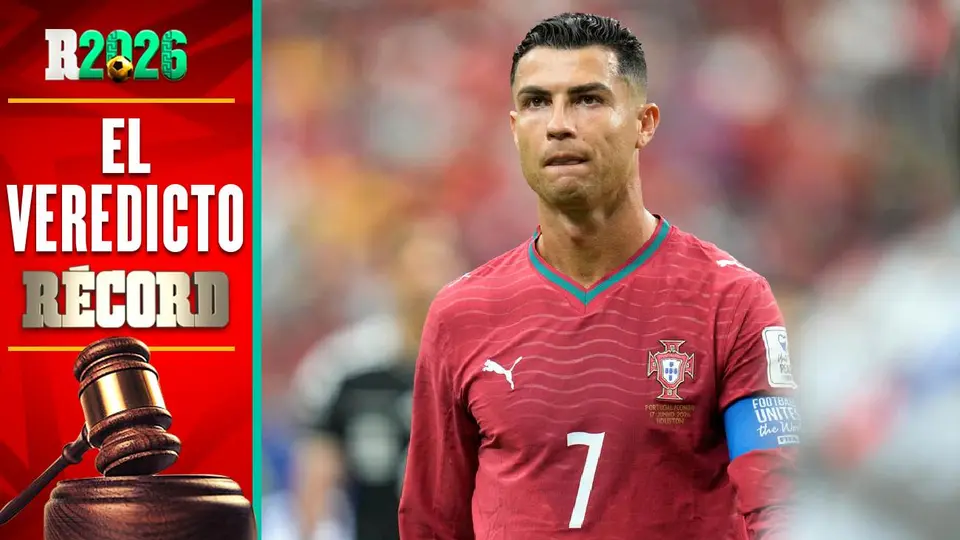 Veredicto RÉCORD: Decepcionante presentación de Cristiano y Portugal