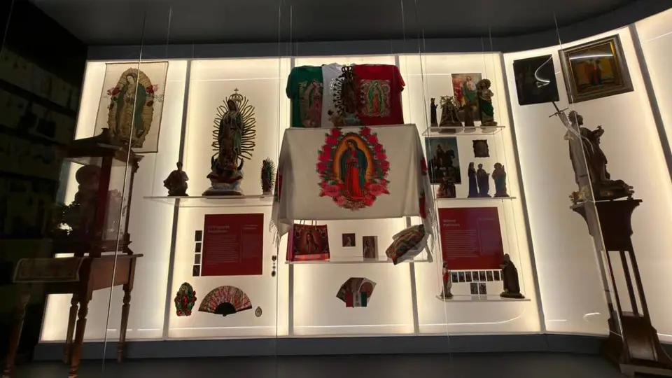 El circuito cultural incluirá más de 19 exposiciones inspiradas en el futbol y la identidad mexicana. / Georgina Sánchez