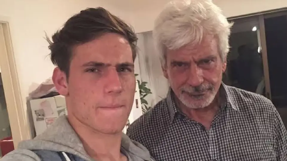 ¿Accidente o atentado? Padre de Gaspi pone en duda la versión oficial sobre la muerte del influencer