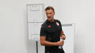 Hervé Renard nuevo DT de Túnez