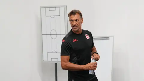 Hervé Renard nuevo DT de Túnez