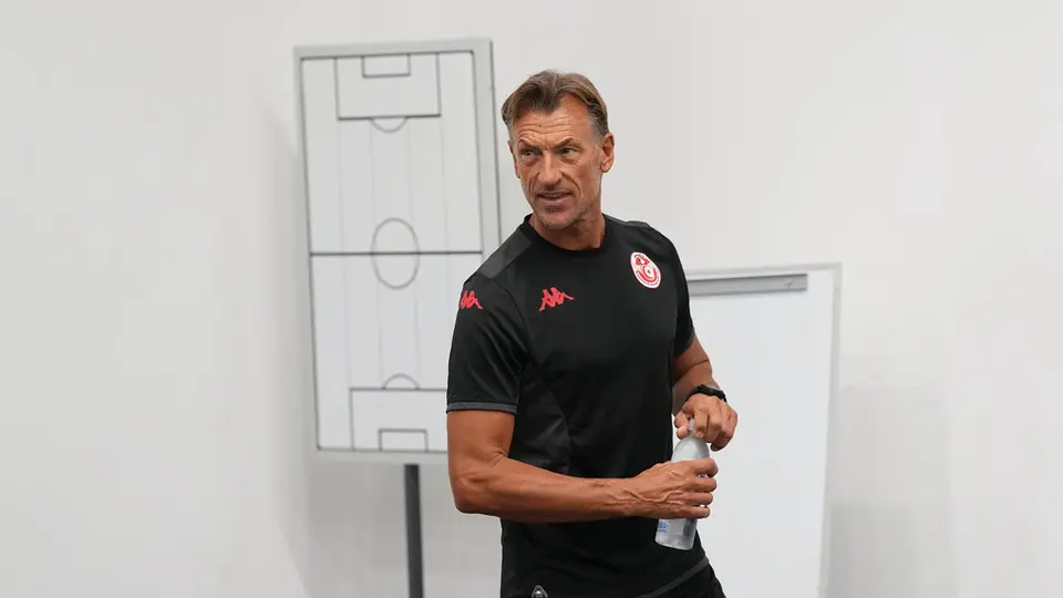 Hervé Renard nuevo DT de Túnez