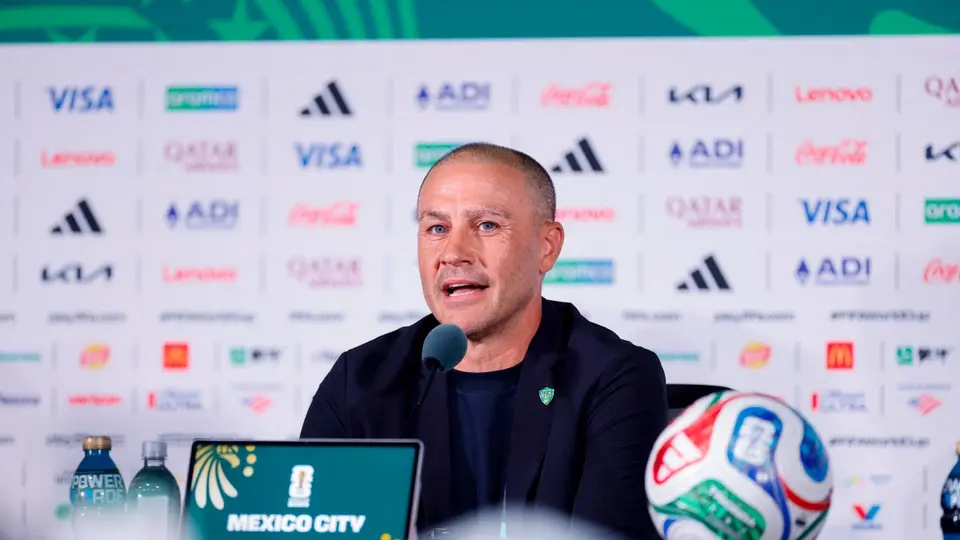 Fabio Cannavaro, técnico de Uzbekistán | AFP