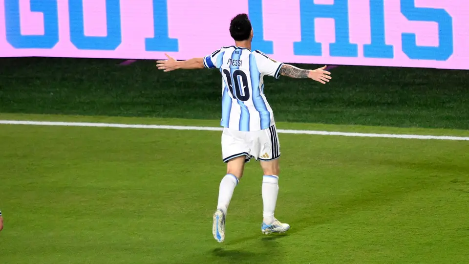 ¡Histór1c0! Lionel Messi alcanza a Miroslav Klose como máximo goleador en Copas del Mundo