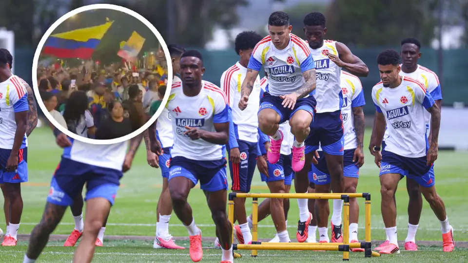 ¡Llegó la rumba a Ciudad de México! Invasión colombiana en Ángel de la Independencia