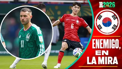 In-beom Hwang destaca la calidad de Santiago Giménez y confía en Corea del Sur ante México