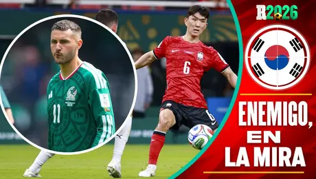 In-beom Hwang destaca la calidad de Santiago Giménez y confía en Corea del Sur ante México