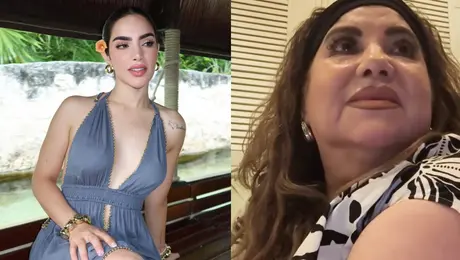 ¿De qué murió la mamá de Kimberly Loaiza? Reportan fallecimiento de Mary Martínez