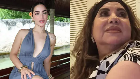 ¿De qué murió la mamá de Kimberly Loaiza? Reportan fallecimiento de Mary Martínez