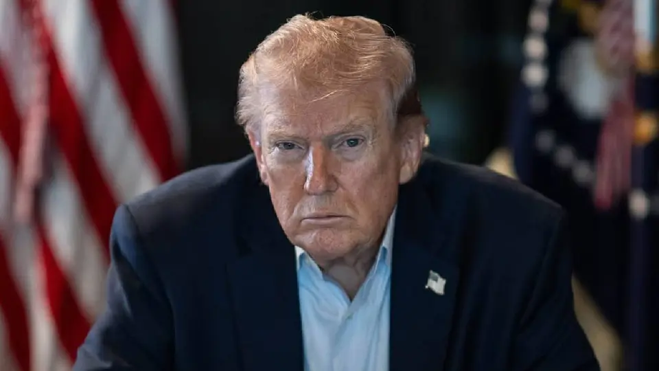 Donal Trump arremete contra México; asegura que los cárteles criminales controlan al país