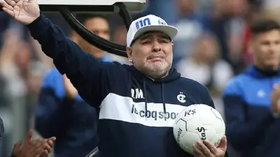 "En mi habitación": Paola Rojas recordó indecente propuesta que le hizo Maradona