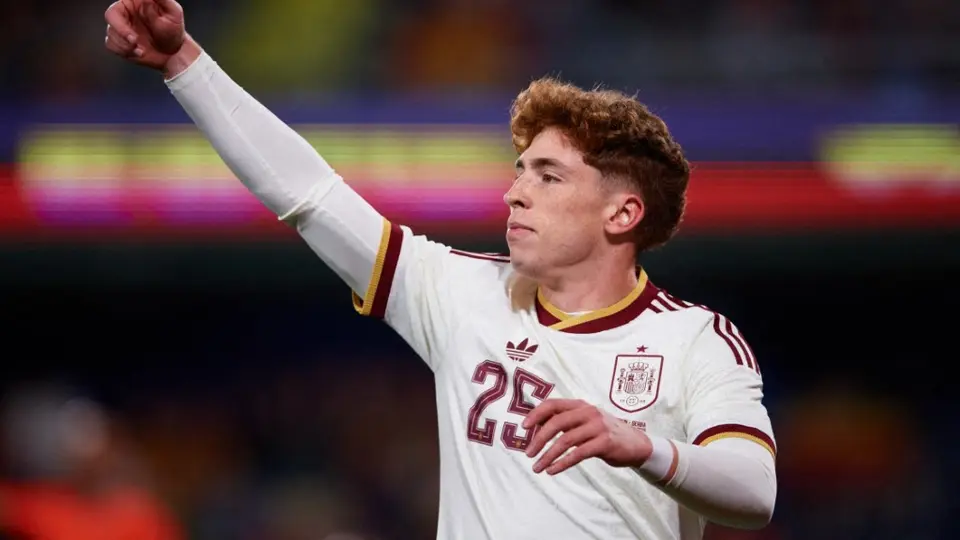 Víctor Muñoz fue convocado por la Selección Española para el Mundial 2026 | AFP