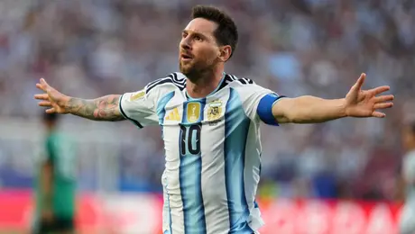 Lionel Messi: 16 goles para la eternidad