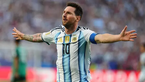 Lionel Messi: 16 goles para la eternidad