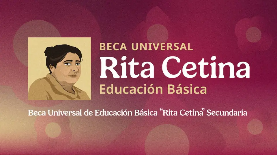 ¡Atención beneficiarios! entrega de tarjetas de la Beca Rita Cetina concluirá en julio