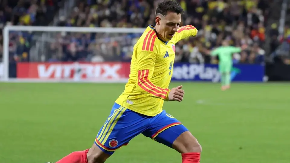 Santiago Arias: “Colombia es local en todos lados”