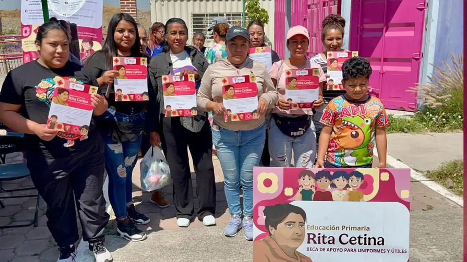 Miles de estudiantes de primaria en escuelas públicas serán beneficiados con este programa de apoyo educativo. / Programas para el Bienestar