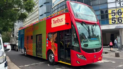 Mundial 2026: así es el Turibus que te llevará por 17 museos de la CDMX