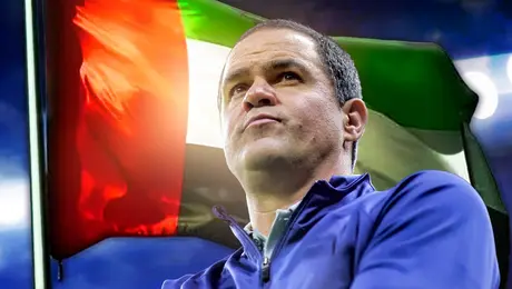 ¡OFICIAL! Ahora dirigirá en el futbol árabe
