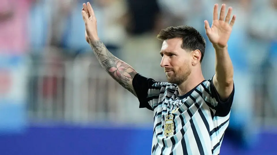 Infantino rinde homenaje a Messi tras alcanzar a Klose en su primer partido del Mundial 2026
