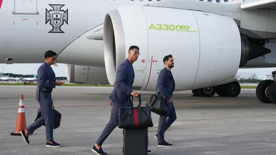Bernardo Silva con la Selección de Portugal | AP