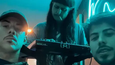 ¿Quién es Víctor Wao? El productor musical que se salvó en el trágico accidente de Oliver Tree