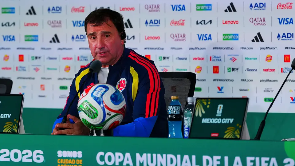 Néstor Lorenzo, entrenador de Colombia | Imago7