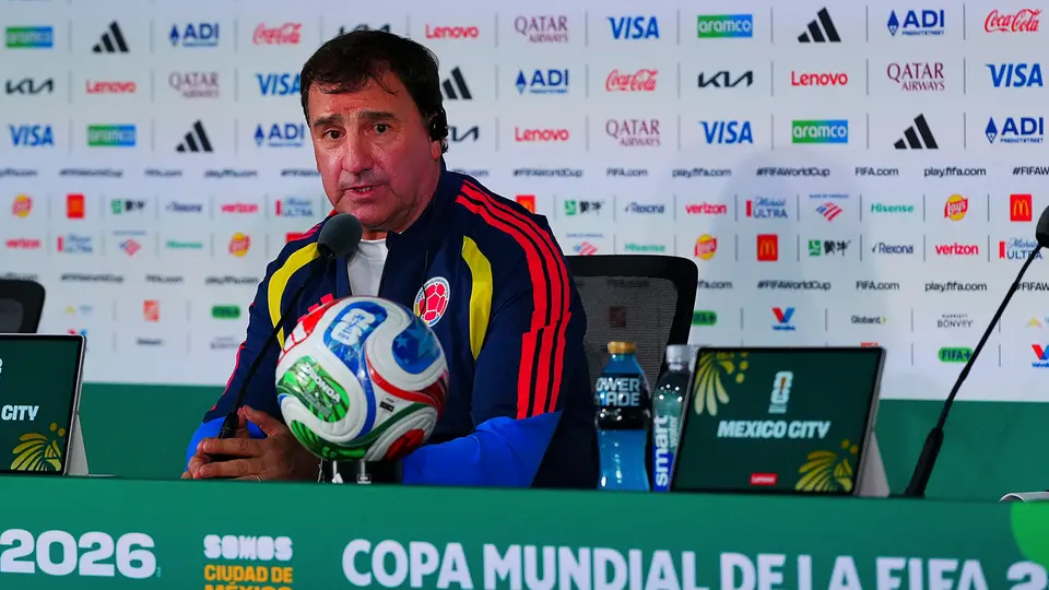 Néstor Lorenzo, entrenador de Colombia | IMAGO7