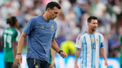 Lionel Scaloni se rinde ante Messi: “Va a ser el mejor de la historia por siempre”