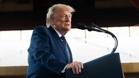 Donald Trump busca presionar a México y Canadá con temas comeciales del T-MEC / @realdonaldtrump