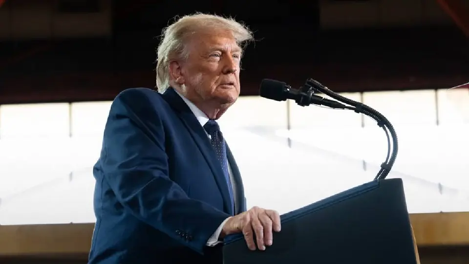 Donald Trump presionar a México con temas de seguridad / @realdonaldtrump