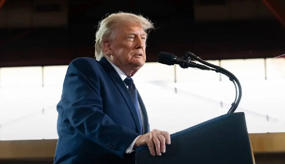 Donald Trump presionar a México con temas de seguridad / @realdonaldtrump