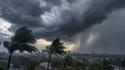 Tres ondas tropicales golpearán México del 17 al 20 de junio con lluvias intensas en estos estados