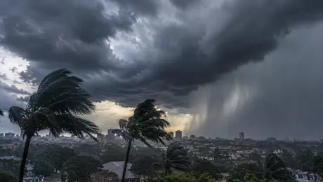 Tres ondas tropicales golpearán México del 17 al 20 de junio con lluvias intensas en estos estados