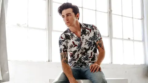 Drake Bell suma otro escándalo tras denuncia por presunta extorsión. / @drakebell