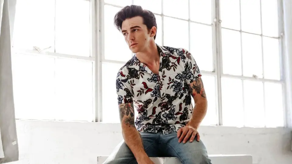Drake Bell suma otro escándalo tras denuncia por presunta extorsión. / @drakebell