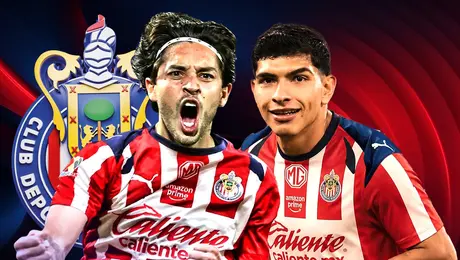 Chivas: altas, bajas y rumores para el Apertura 2026