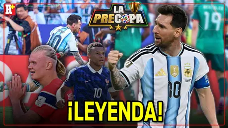 ¡La Cabra! Lionel Messi hace historia y opaca a Mbappé y Haaland; hoy sigue Cristiano