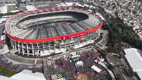 Mundial CDMX 2026: Así será el megaoperativo para el partido Colombia vs Uzbekistán
