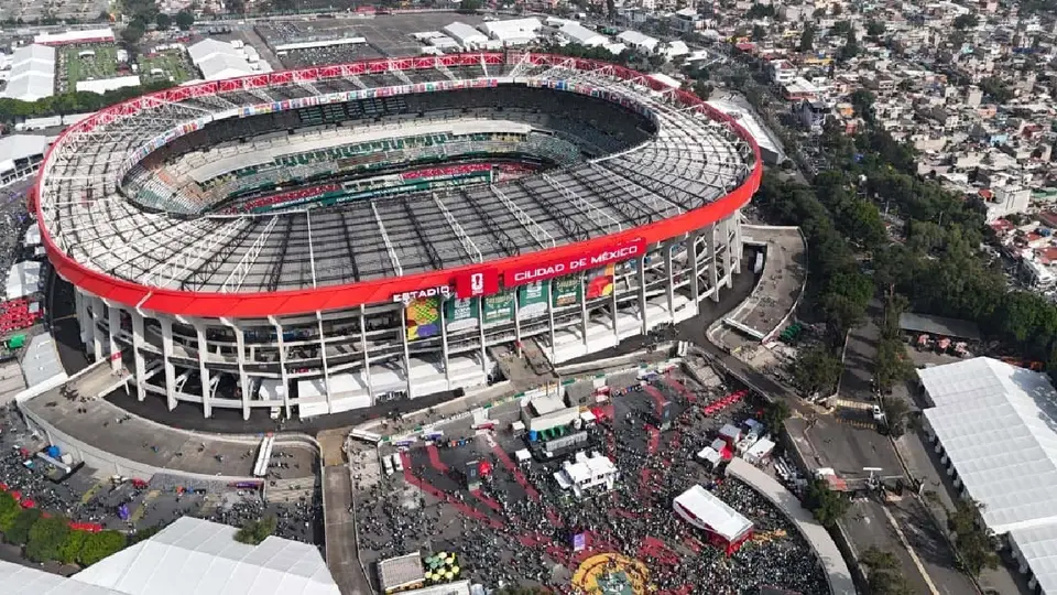 Mundial CDMX 2026: Así será el megaoperativo para el partido Colombia vs Uzbekistán