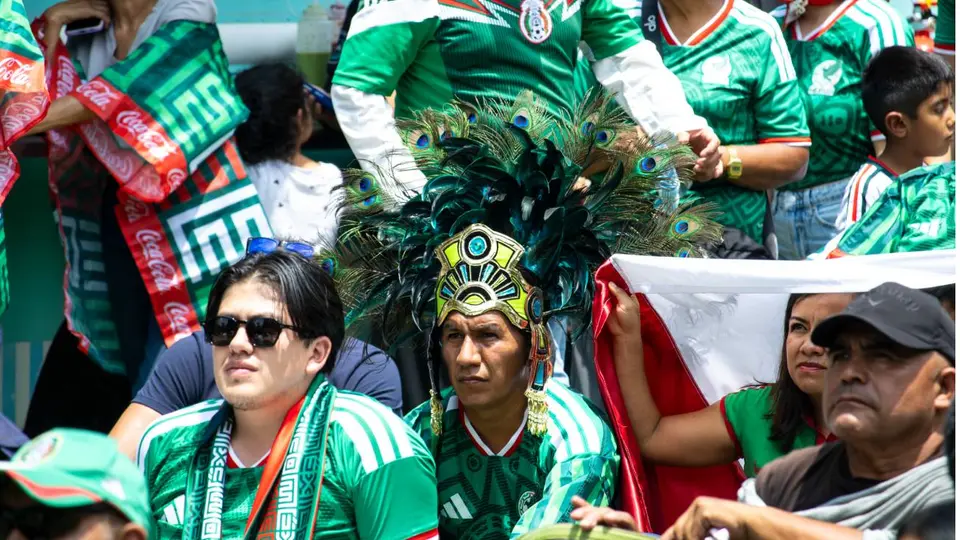 Este 18 de junio, los asistentes podrán disfrutar del duelo entre México y Corea del Sur, además de diversas actividades recreativas en el Parque Naucalli. / Cortesía