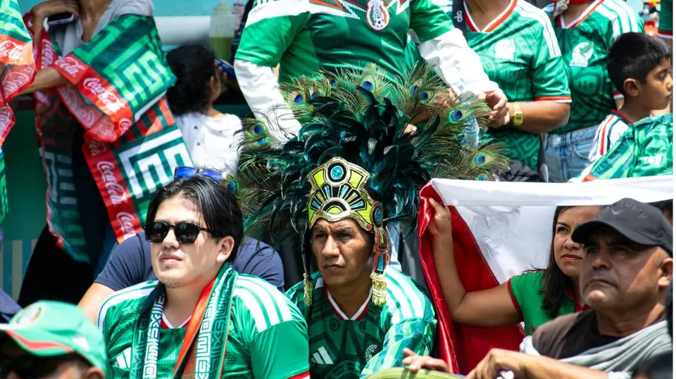 Este 18 de junio, los asistentes podrán disfrutar del duelo entre México y Corea del Sur, además de diversas actividades recreativas en el Parque Naucalli. / Cortesía