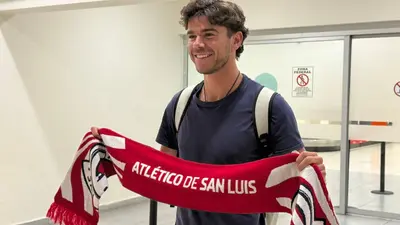 Sergio Ramos genera confianza en Europa para llegar a la Liga MX: Rafael Llorente