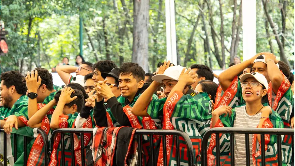 México vs Corea del Sur será uno de los encuentros estelares de la jornada de este jueves en Gol Fest Naucalli. / Cortesía